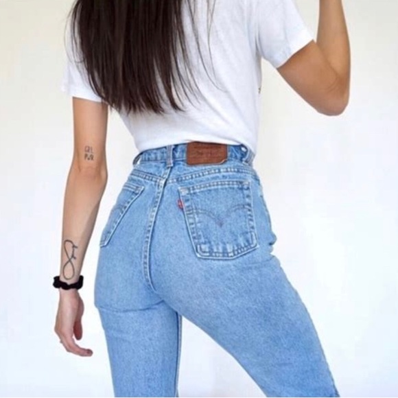 *Rare Vintage 531 Levi's Jeans - 26W - Picture 7 of 7